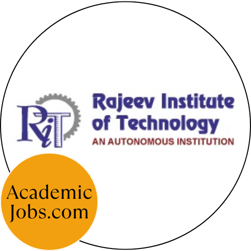 Rajeev Institute Of Technology logo
